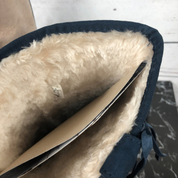 Montana West Texas Pride Collection Boots Navy - Picture 3 of 6